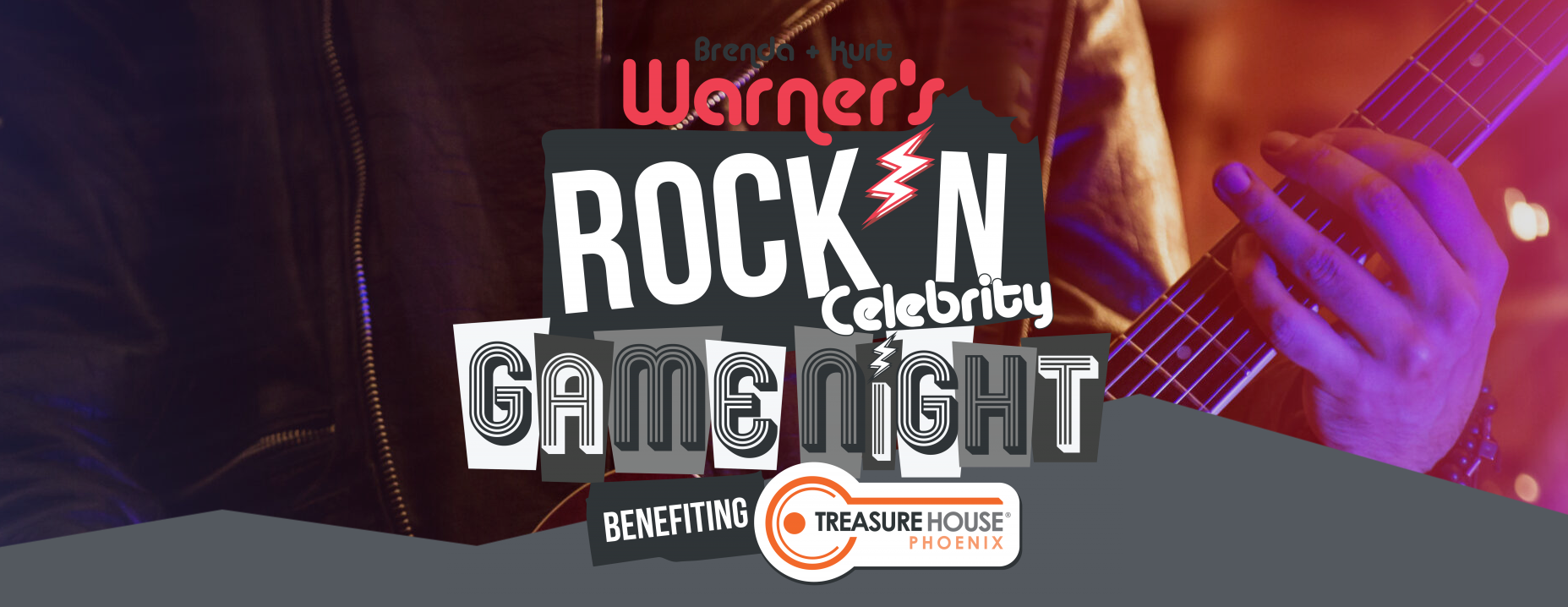Rock'N Celebrity Game Night